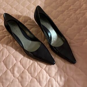Bandolino Classic Black Heels
